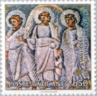 Timbre Du Vatican N° 879 Neuf Sans Charnière - Unused Stamps