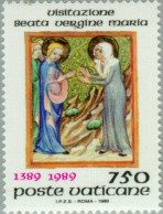 Timbre Du Vatican N° 850 Neuf Sans Charnière - Unused Stamps