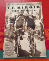 Miroir Des Sports N°605 Juil 1931 Tour De France Luchon Perpignan Puymorens Magne Pesenti Faure Demuysère Marcel Thil - Sport