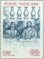 Timbre Du Vatican N° 840 Neuf Sans Charnière - Ungebraucht