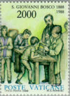 Timbre Du Vatican N° 830 Neuf Sans Charnière - Unused Stamps