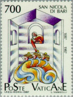 Timbre Du Vatican N° 826 Neuf Sans Charnière - Unused Stamps