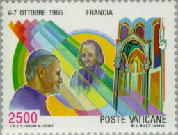 Timbre Du Vatican N° 823 Neuf Sans Charnière - Nuovi