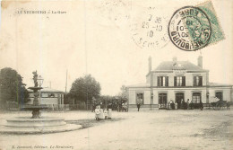 LE NEUBOURG La Gare - Le Neubourg