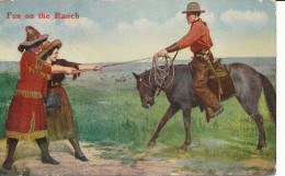 PC39735 Fun On The Ranch. No 314. 1911. B. Hopkins - Monde