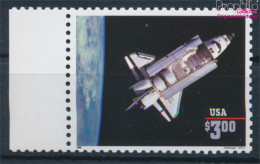 USA 2581II (kompl.Ausg.) Mit Jahreszahl 1996 Postfrisch 1996 Raumfahrzeuge - Challenger (10348668 - Unused Stamps