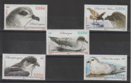 TAAF 2009 Timbres Issus Du BF 22, 530-534, 5 Val ** MNH - Neufs