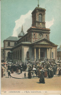PC40038 Cherbourg. L Eglise Saint Clement. LL. No 62. 1911. B. Hopkins - Monde