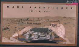 USA Block39 (kompl.Ausg.) Postfrisch 1997 Marsmission - Pathfinder (10348658 - Unused Stamps
