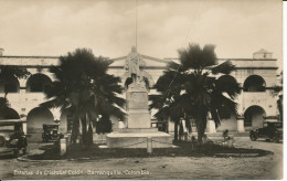 PC40388 Estatua De Cristobal Colon. Barranquilla. Colombia. J. V. Mogollon. B. H - World