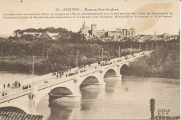 PC39139 Avignon. Nouveau Pont De Pierre. M. F. Beau - World