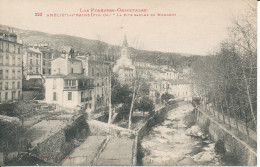 PC39697 Les Pyrenees Orientales. Amelie Les Bains. La Rive Gauche Du Mondony. No - Monde