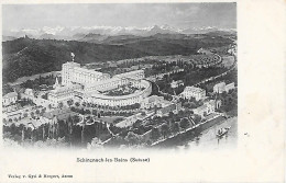 SCHINZNACH ( Suisse ) -  Vue Générale - Schinznach 