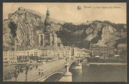 Carte P ( Dinant / Le Pont, L'Eglise Et La Citadelle ) - Dinant