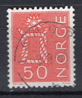 Q7742 - NORWAY NORVEGE Yv N°443 - Used Stamps