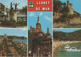 12680 - Spanien - Spanien - Lloret De Mar - Ca. 1985 - Autres & Non Classés