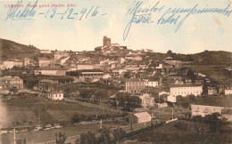 LAMEGO - Vista Geral (Bairro Alto)  (2 Scans) - Viseu