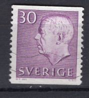 T0825 - SUEDE SWEDEN Yv N°465 - Oblitérés