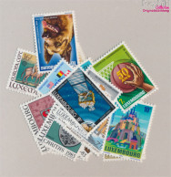 Luxemburg Postfrisch Feuerwehr 1983 Feuerwehr, Europa, Wappen U.a.  (10368151 - Unused Stamps