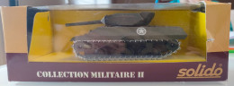 SOLIDO COLLECTION MILITAIRE II DESTROYER M10  N°  6068 - Other & Unclassified
