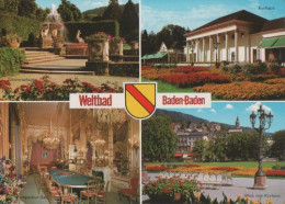 24230 - Baden-Baden Weltbad - Ca. 1985 - Baden-Baden