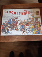 Affiche   Par  Dubout -  Clochemerle Un Film De Pierre Chenal - Posters