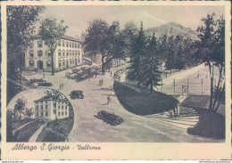 Aa579 Cartolina Albergo S.giorgio Valbrona Provincia Di Como - Como