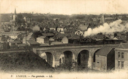 LISIEUX VUE GENERALE - Saint Aubin