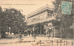 Paris * 12ème * Bois De Vincennes * Le Restaurant Du Plateau De Gravelle - Distrito: 12