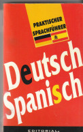 Sprachführer, Deutsch-spanisch, 190 Seiten - España
