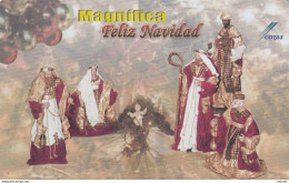 BOLIVIA - Feliz Navidad, 12/03, Used - Bolivien