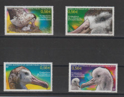 TAAF 2010 Timbres Issus Du BF 24 , 572-575, 4 Val ** MNH - Nuevos