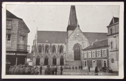 Basilika Notre-Dame De LIESSE, Wallfahrtskirche In Liesse, Feldpost 1917 - Andere & Zonder Classificatie