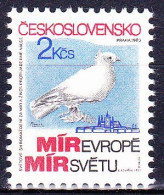 ** Tchécoslovaquie 1983 Mi 2720 (Yv 2539), (MNH)** - Nuevos
