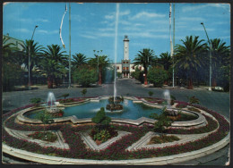 ITALIA - SAN BENEDETTO DEL TRONTO - FONTANA E FARO - VIAGGIATA - I - Andere & Zonder Classificatie