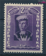 Namibia - Südwestafrika 228 Postfrisch 1941 Rüstungsbilder (10363536 - Namibie (1990- ...)