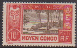 Congo Taxe 13** - Andere & Zonder Classificatie