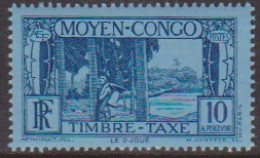 Congo Taxe 24** - Altri & Non Classificati