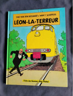 BD Léon La Terreur - Altri & Non Classificati