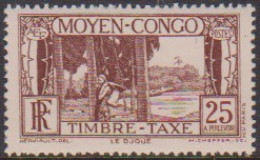 Congo Taxe 26** - Altri & Non Classificati