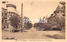 Avenue Albert Dumont - La Panne - De Panne - De Panne