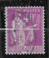 FRANCE Oblitéré Yvert N° 281a - Used Stamps