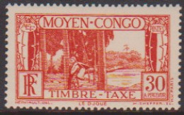 Congo Taxe 27** - Altri & Non Classificati