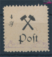 Großräschen 14A I Postfrisch 1945 Schlägel Und Eisen (10342069 - Autres & Non Classés