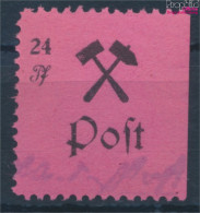Großräschen 21A I Postfrisch 1945 Schlägel Und Eisen (10342065 - Autres & Non Classés