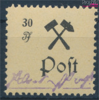 Großräschen 22A I Postfrisch 1945 Schlägel Und Eisen (10342064 - Autres & Non Classés