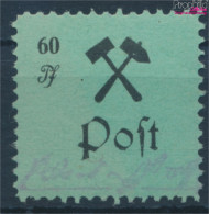 Großräschen 24A I Postfrisch 1945 Schlägel Und Eisen (10342063 - Autres & Non Classés