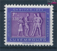 Luxemburg 522 Postfrisch 1953 Brauchtum (10363247 - Ungebraucht