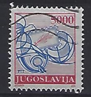 Jugoslavia 1989  Postdienst (o) Mi.2327 A - Used Stamps