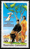 Nouvelle Calédonie 1996 - Yvert Nr. PA 334 - Michel Nr. 1076  ** - Unused Stamps